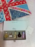 Kit Miniaturas Perfumes Dior