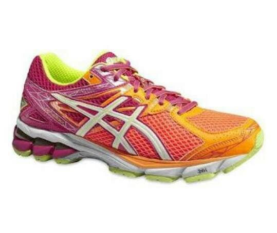 TENIS ASICS ORIGINAL TAM 7 24CM IMPORTADO