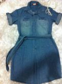 VESTIDO JEANS TALITA KUME