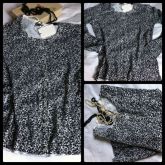 CARDIGAN ONCINHA PRINT ANIMAL