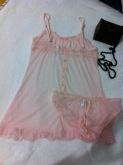 BABY DOLL ROSA IMPORTADO