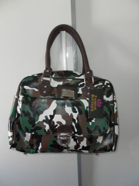 BOLSA ESTAMPA MILITAR EXERCITO