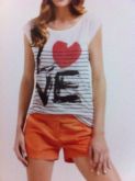 Blusa Love Talita Kume