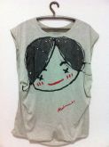 Blusa Fashion Importada T-shirt