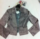 SPENCER BLAZER PRINT ANIMAL