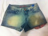 SHORT JEANS DESFIADO